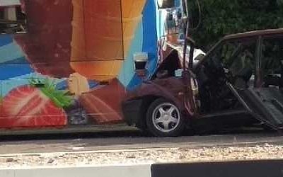 Два человека погибли в ДТП с троллейбусом в Симферополе