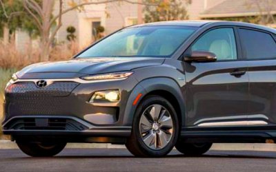 Hyundai Kona стал гибридом