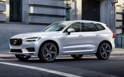 Топ-7 особенностей новой Volvo XC60