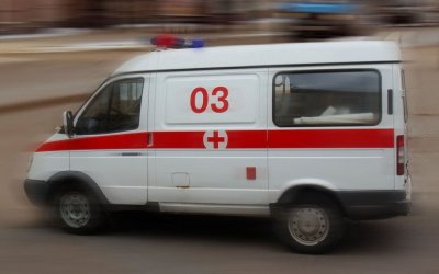 14-летний мотоциклист пострадал в ДТП в Нижнем Новгороде
