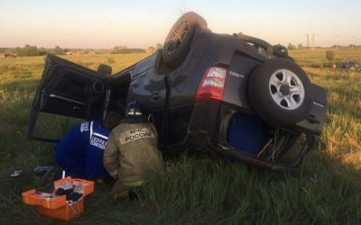 Мужчина и женщина пострадали в ДТП в Пензенской области