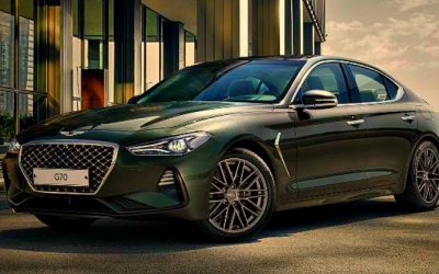 Подорожал Genesis G70