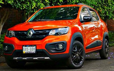 Renault Kwid бьёт рекорды по продажам