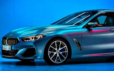 Рассекречен BMW 8-Series Gran Coupe