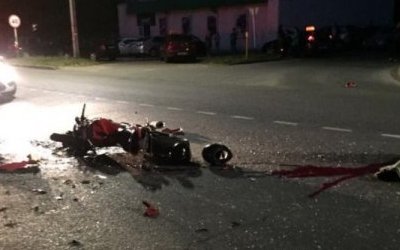 В Зеленодольске подросток на мотоцикле погиб в ДТП