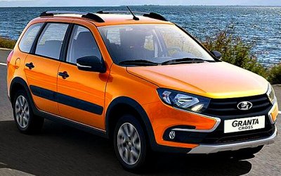 Lada Granta Cross: какие комплектации предлагаются