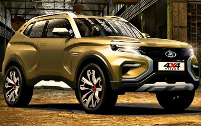 Lada 4×4 нового поколения появится через три года