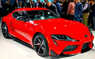 Новая Toyota Supra: в реальности мощнее, чем на бумаге?