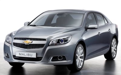 Chevrolet перестанет продавать Camaro в Европе и вернет Malibu в Россию