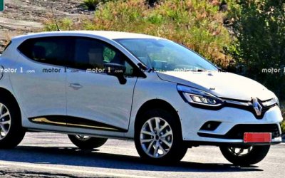 Renault готовит абсолютно новый кроссовер