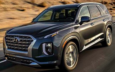 «Автотор» начнёт сборку Hyundai Palisade