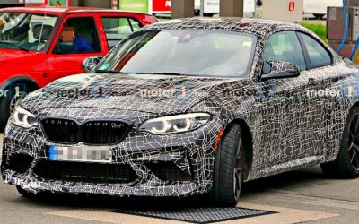 BMW M2 получил особо мощную версию CS