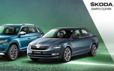 Ночь продаж автомобилей Skoda пройдет в автосалонах Автопрага 20 июня 