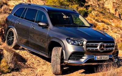 Mercedes-Benz GLS: кроссовер или внедорожник?