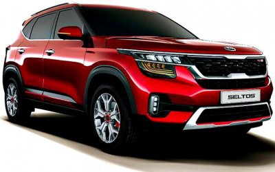 Представлен новый кроссовер KIA Seltos