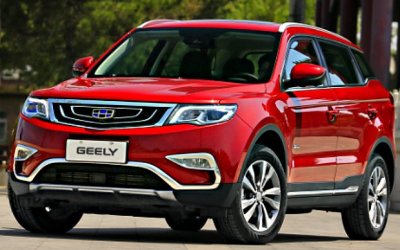 В России упали продажи китайских автомобилей