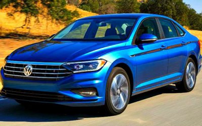 Volkswagen Jetta скоро вернётся в Россию