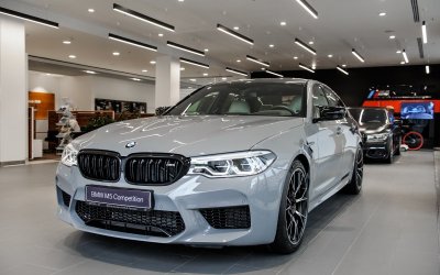 ГРАДУС НАШЕГО ПРЕДЛОЖЕНИЯ РАСТЕТ. РОЛЬФ ПРЕМИУМ BMW M BOUTIQUE.