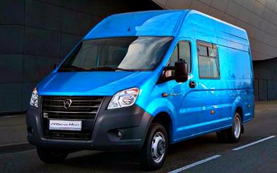 В России снизился спрос на LCV с пробегом