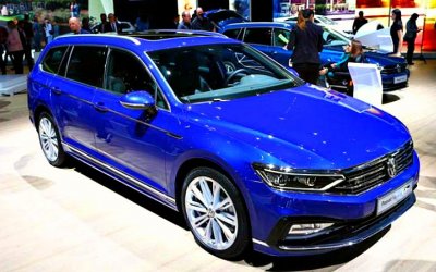 Volkswagen Passat для России: есть подробности