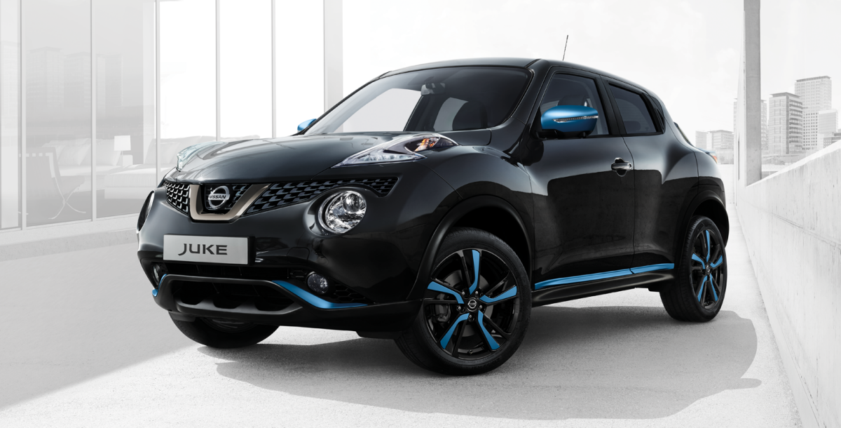 Nissan Juke 2021