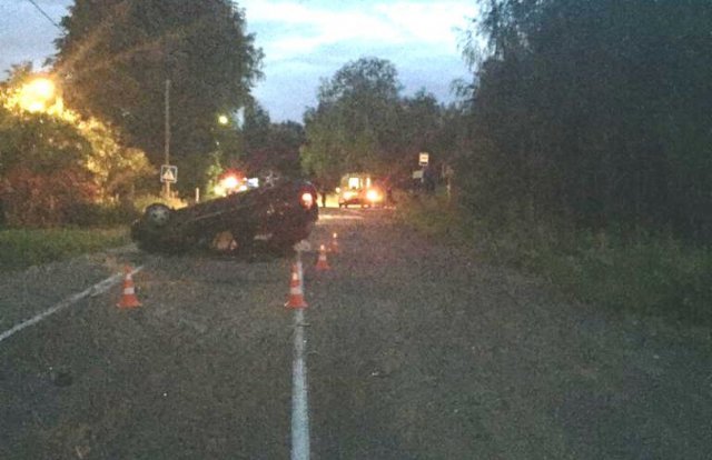 В Новгородской области подросток покатал друзей на машине – погибла девочка