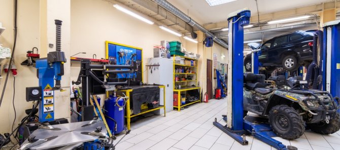 autoservice-equipment