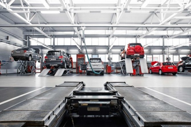 autoservice