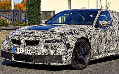 BMW M3 и M4 получат новые моторы