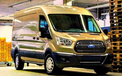 В Елабуге начнут выпускать новый Ford Transit