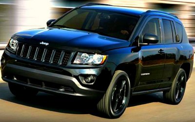 Jeep Compass станет семиместным