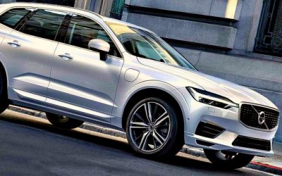 Российские продажи Volvo продолжают расти
