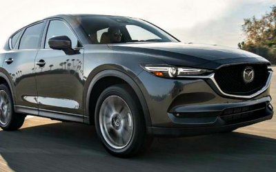 В России подешевела Mazda CX-5