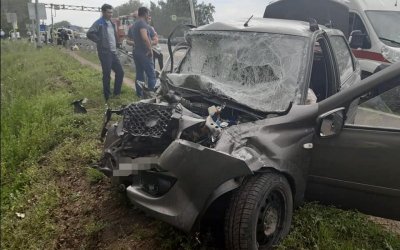 Шесть человек, включая детей, пострадали в ДТП под Уфой