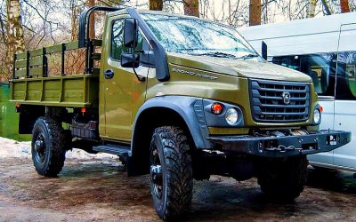 Новый «ГАЗ Садко»: скоро в продаже