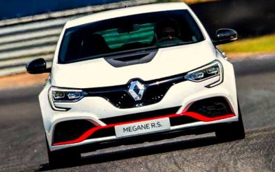 Гудвуд-2019: представлен Renault Megane RS Trophy-R - самый быстрый автомобиль Нюрбургринга