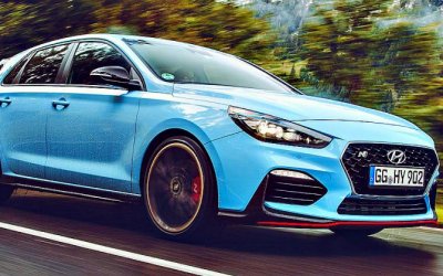 Hyundai i30 N: как идут дела в России