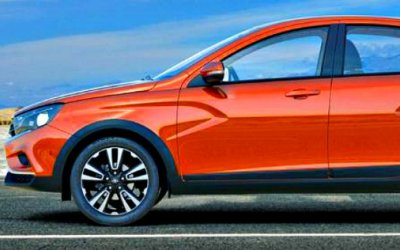Цены на Lada Vesta Cross: «Всё выше и выше…»