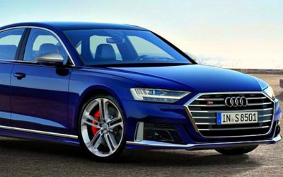 Audi S8 для России: известны подробности