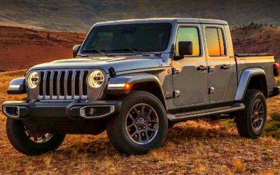 Jeep Gladiator получил новую модификацию