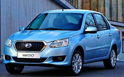 Datsun увеличил российские продажи