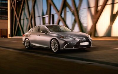 Воспользуйтесь особыми привилегиями на Lexus ES в Лексус – Волгоградский