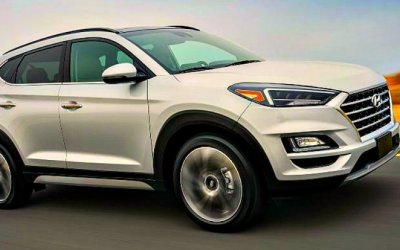 Российская версия Hyundai Tucson получит новый мотор