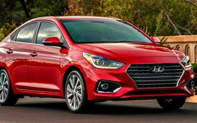 Hyundai Solaris получил новый мотор