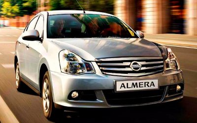 Завершены продажи Nissan Almera