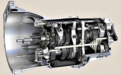 В Volkswagen разработали новую МКПП