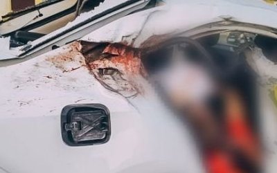 Два пассажира такси погибли в ДТП в Петербурге