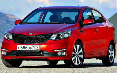 Продажи KIA на вторичном рынке в России выросли на 26%