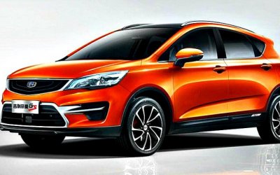 Рассекречен новый Geely GS для России
