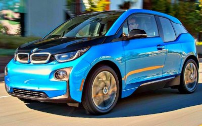 BMW прекратит выпуск моделей i3 и i8